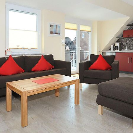 Besondere Aussicht - Ferienwohnung Deichblick Bensersiel Zewnętrze zdjęcie